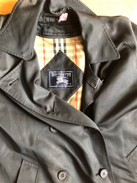 chemise burberry vintage|authentic vintage burberry.